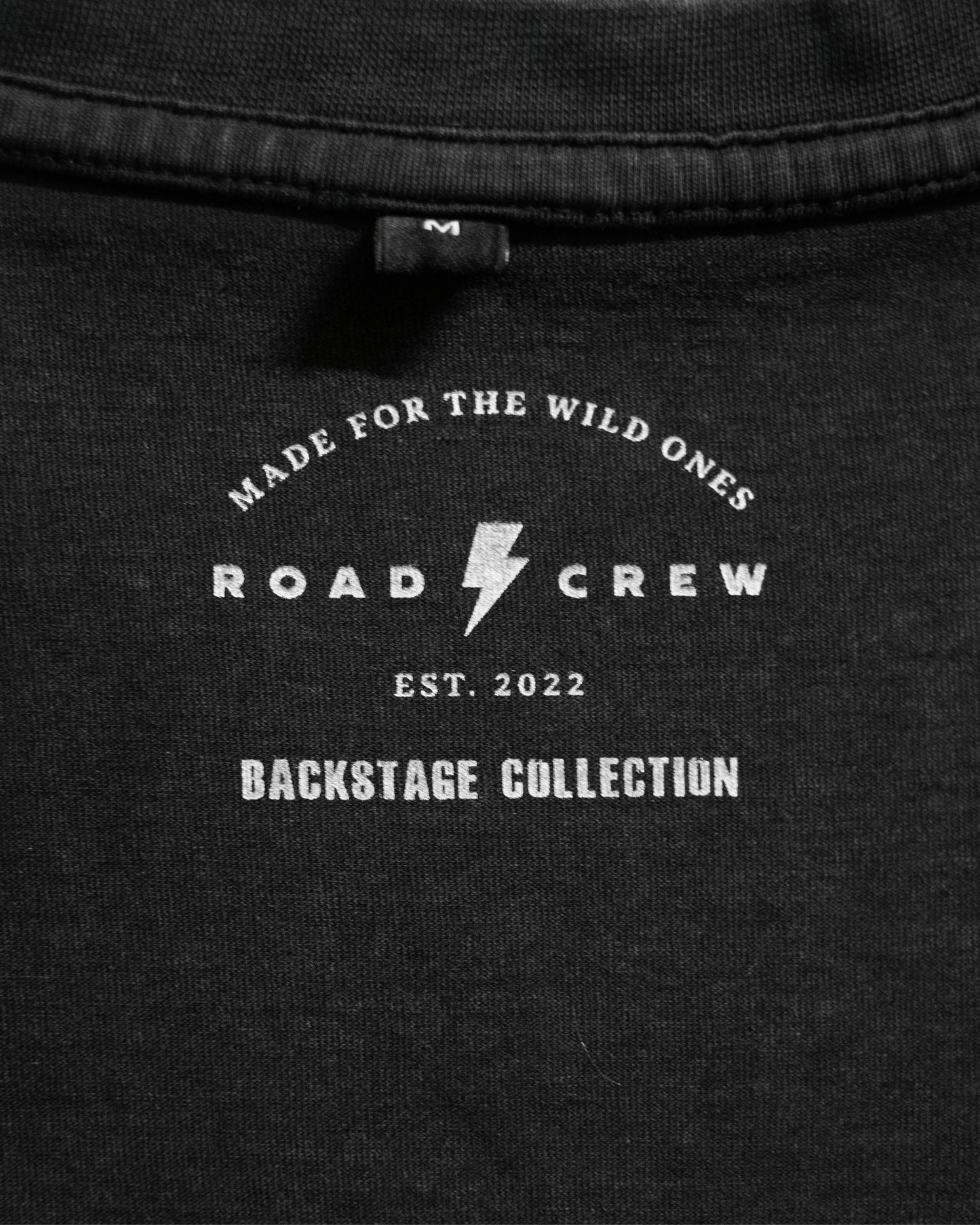 Backstage – Wild Ones / Vintage Black