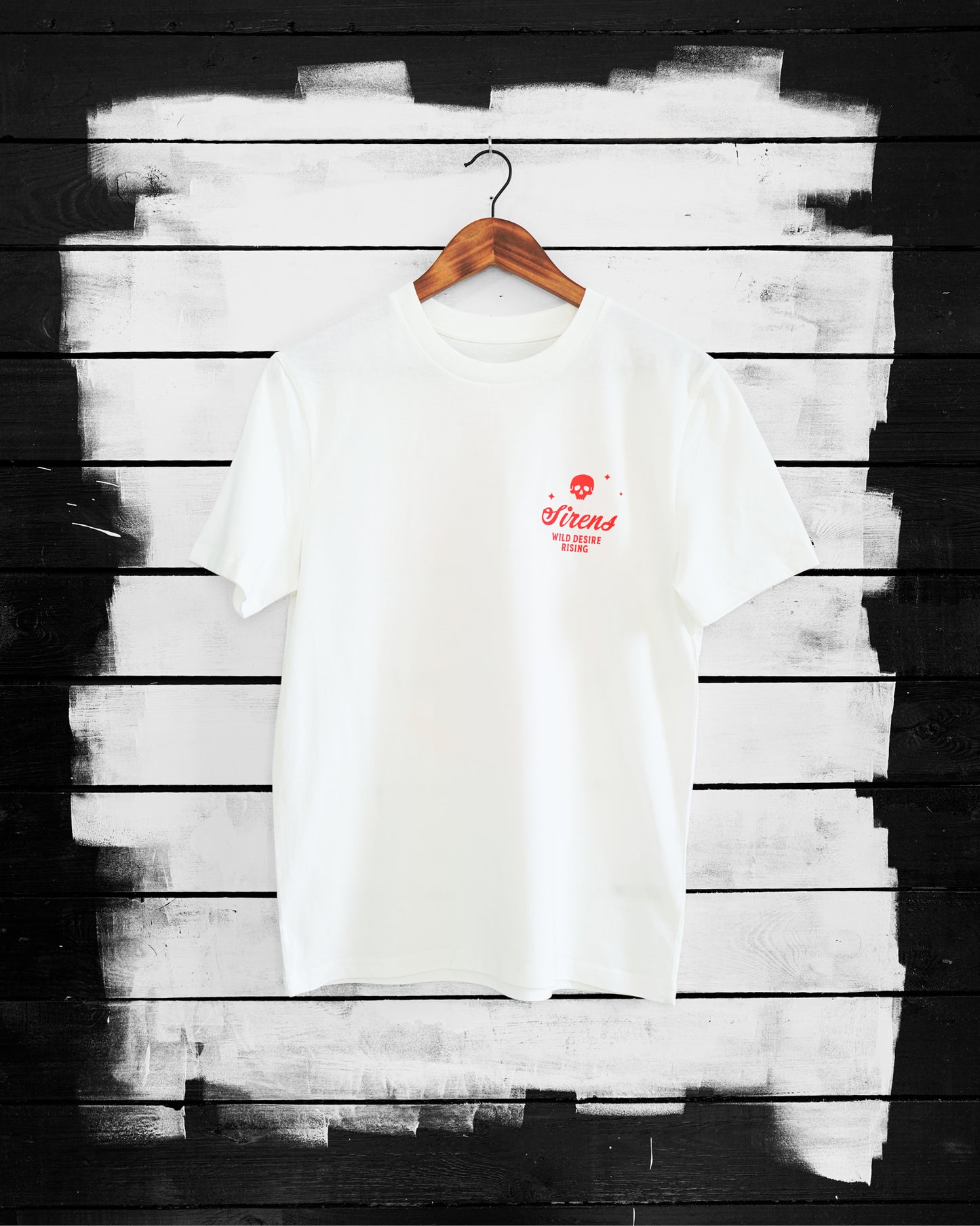 00 Stay Wild – Sirens / Off-White/NEON