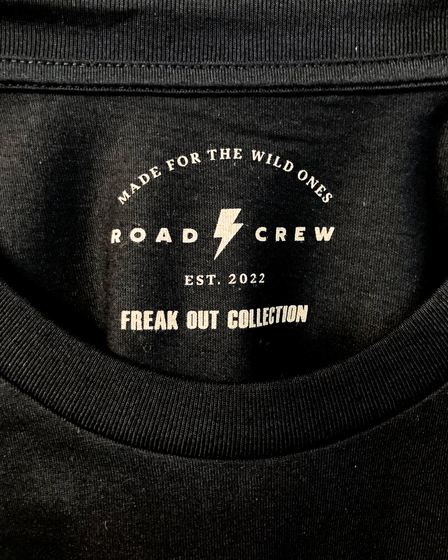 Freak Out! Permanent Vacation Shirt