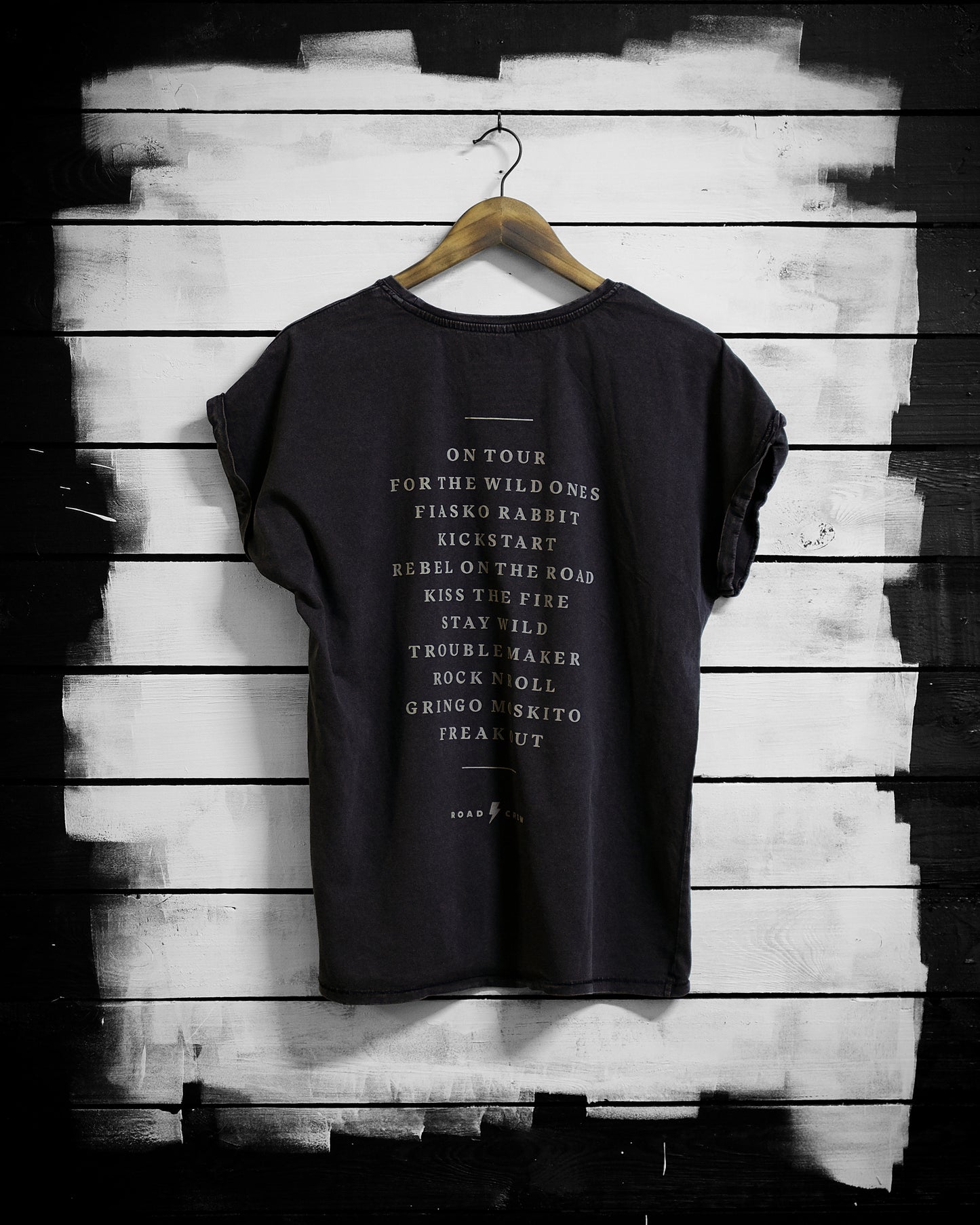 Backstage – Tour / Asphalt