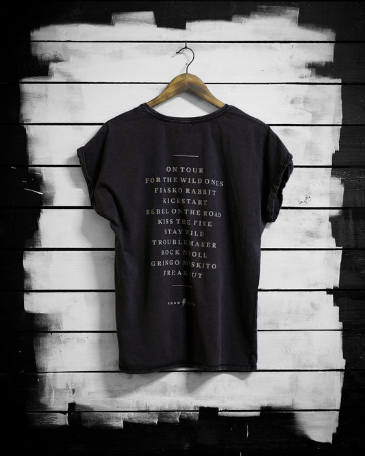 Backstage – Tour / Asphalt