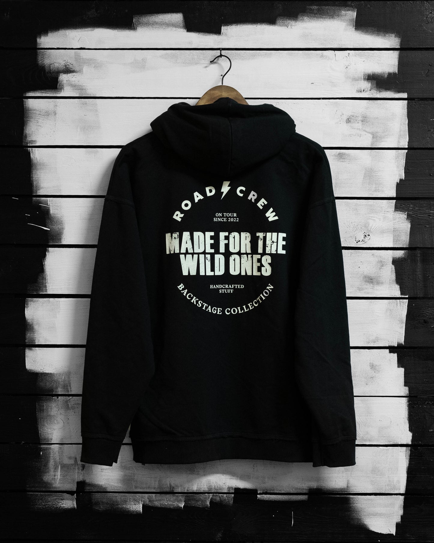 Backstage – Wild Ones