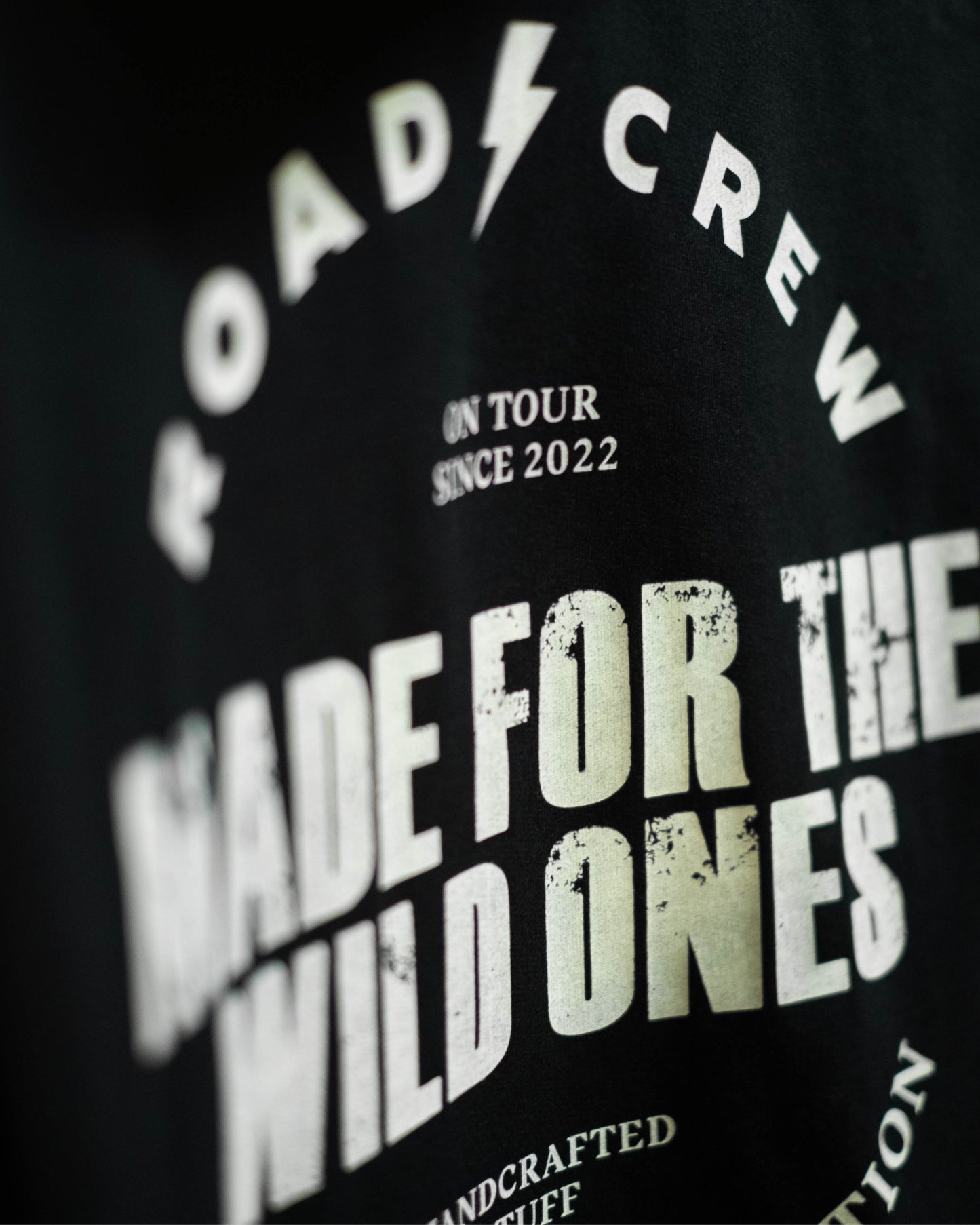 Backstage – Wild Ones