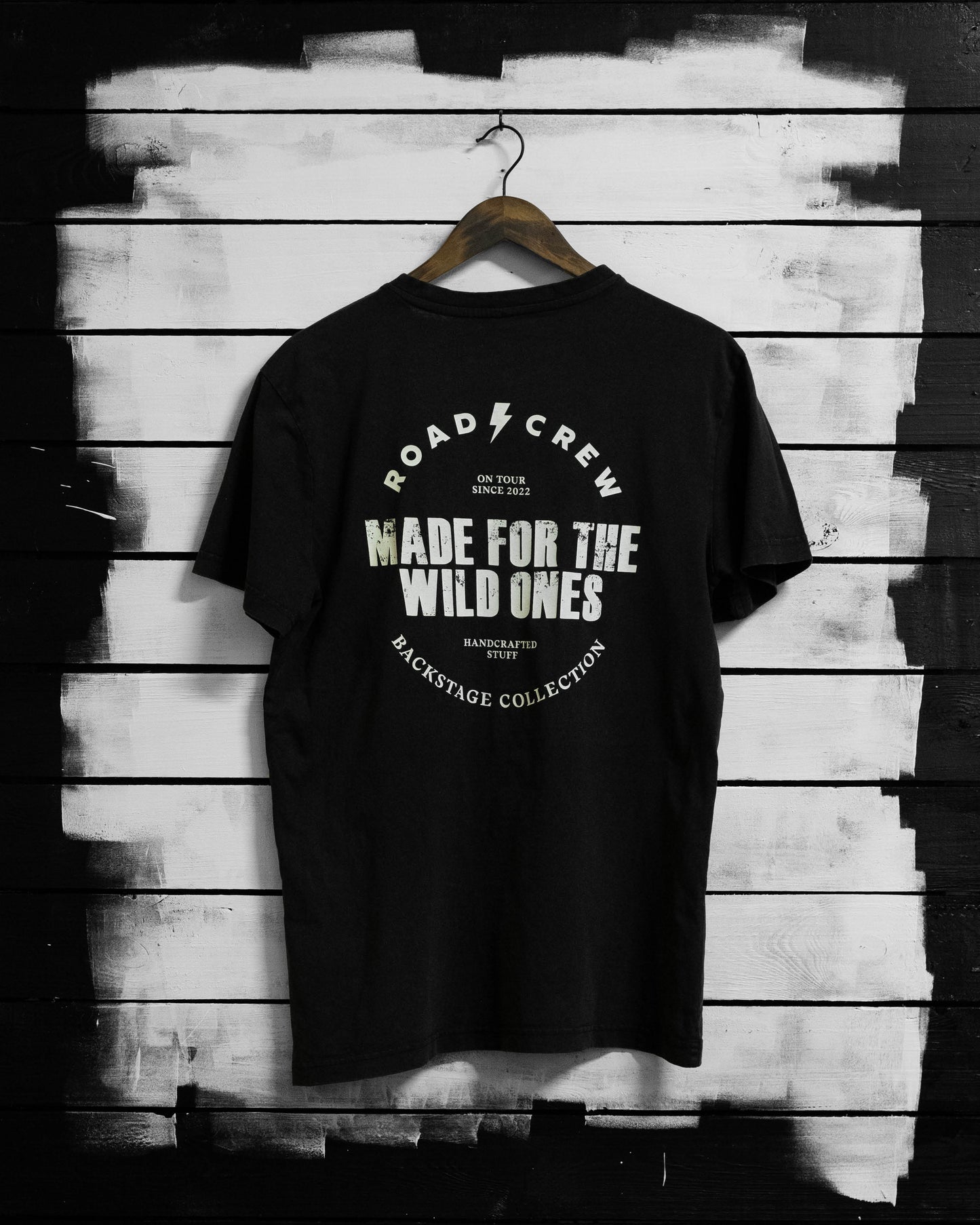 Backstage – Wild Ones / Vintage Black