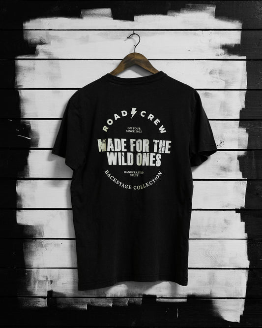 Backstage – Wild Ones / Vintage Black