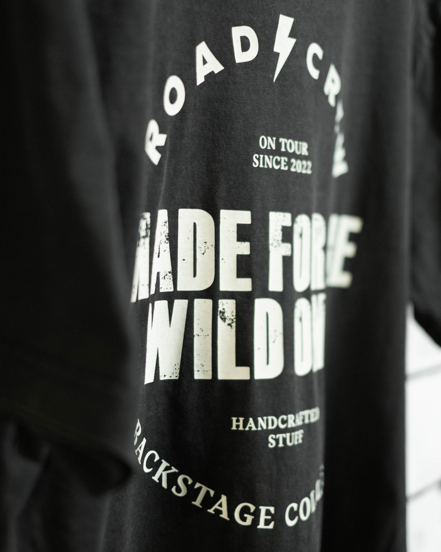 Backstage – Wild Ones / Vintage Black