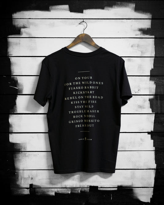 Backstage – Tour / Black