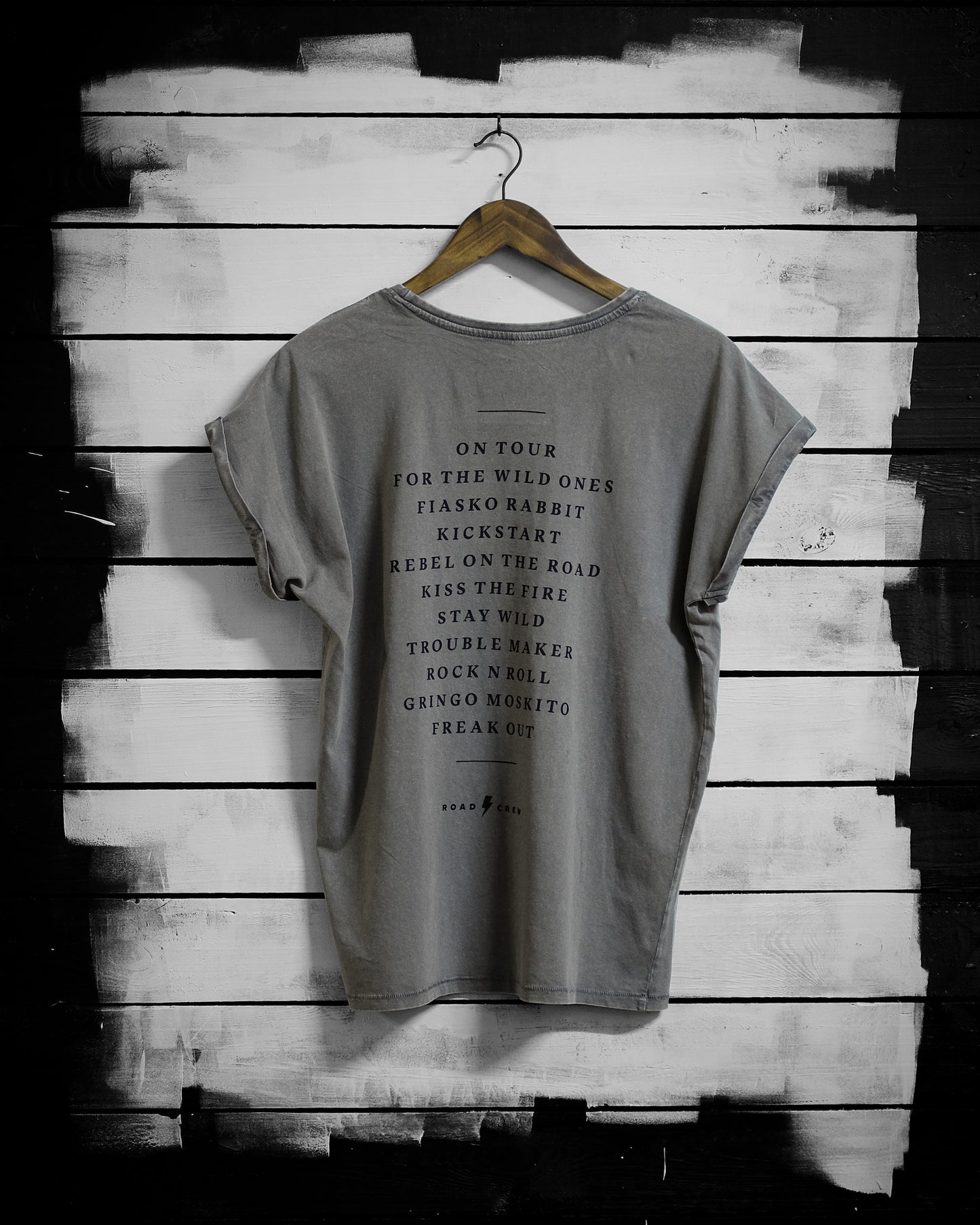 Backstage – Tour / Dust