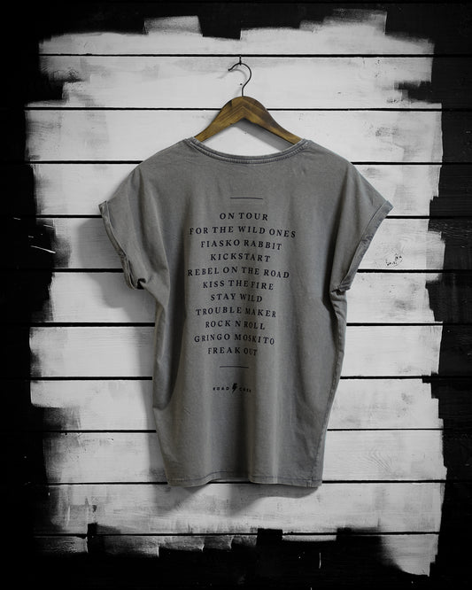 Backstage – Tour / Dust