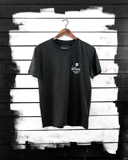 00 Stay Wild – Sirens / Vintage Black
