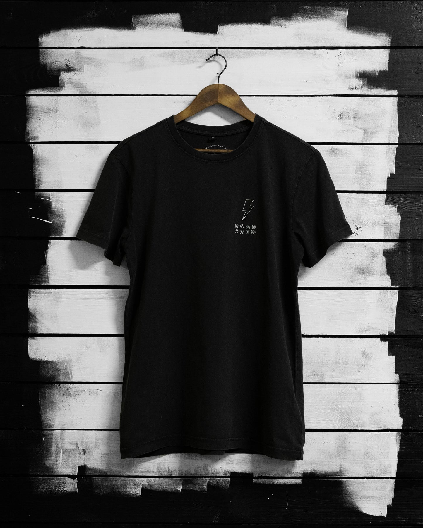 Kickstart – Vintage Black