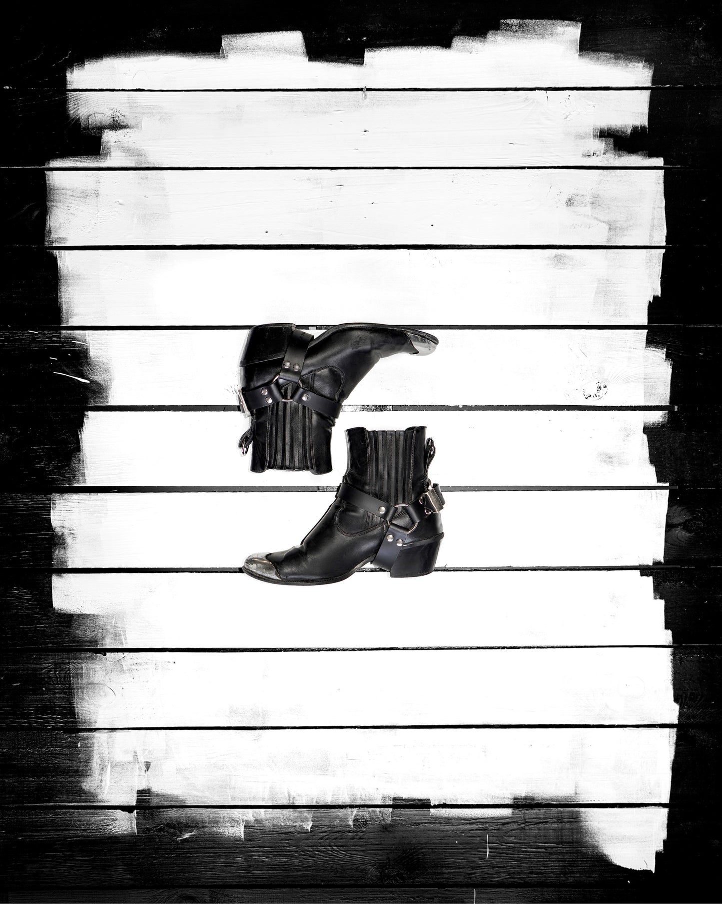 Rebel on the Road – Bootstraps