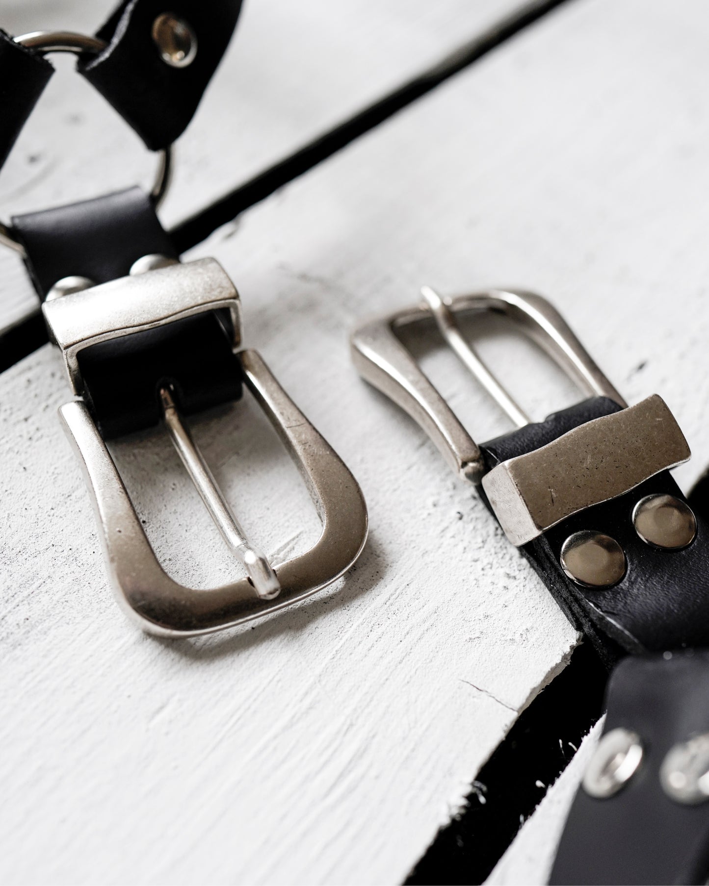 Rebel on the Road – Bootstraps