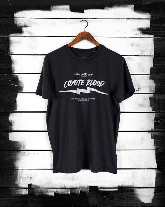 Rebel on the Road – Coyote Blood – White