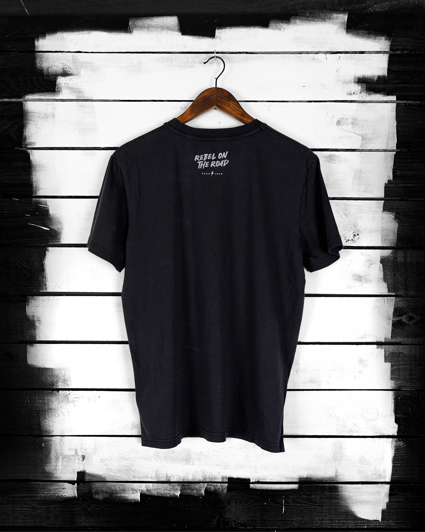 Rebel on the Road – Coyote Blood – White