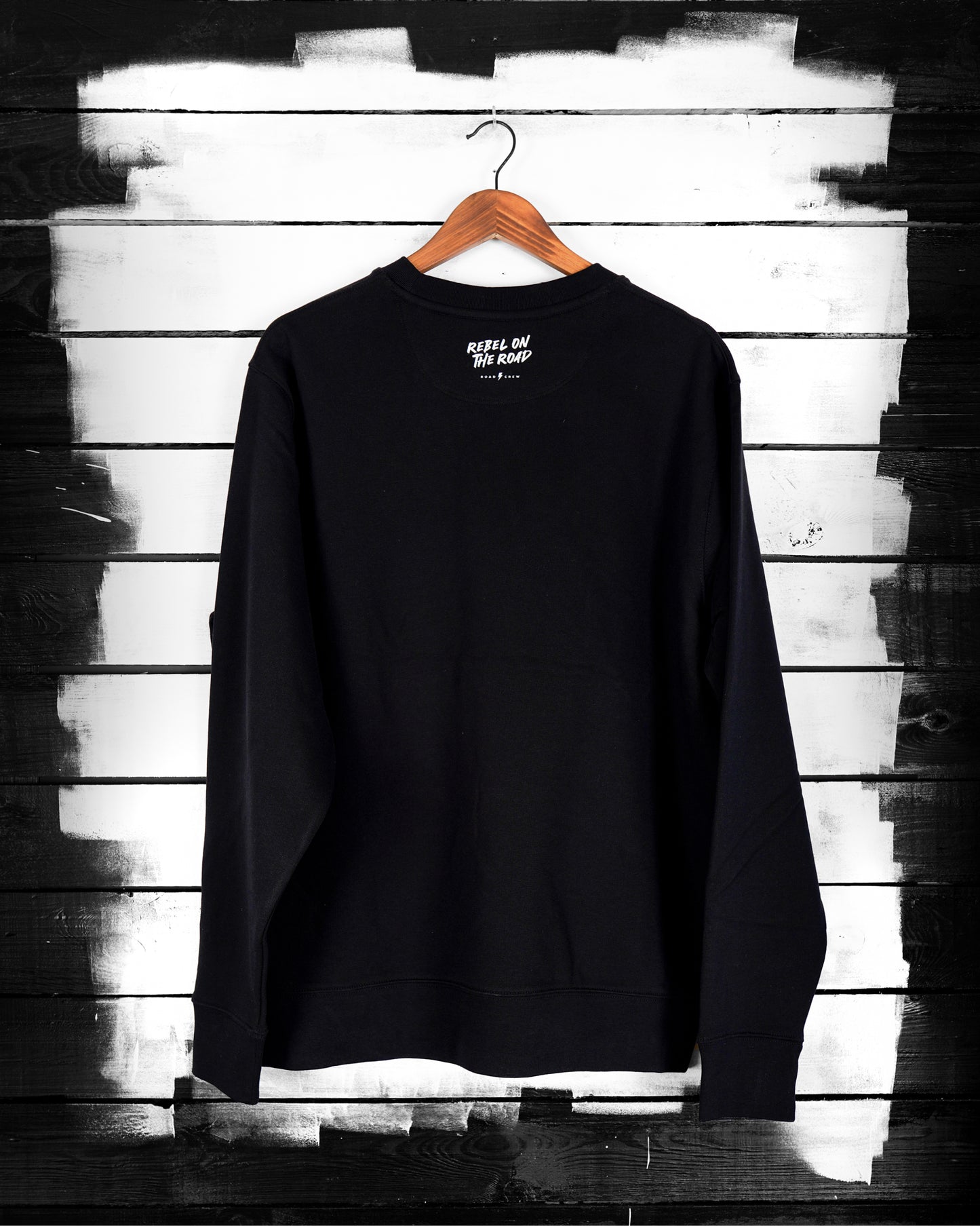 * Rebel on the Road – Coyote Blood – Longsleeve