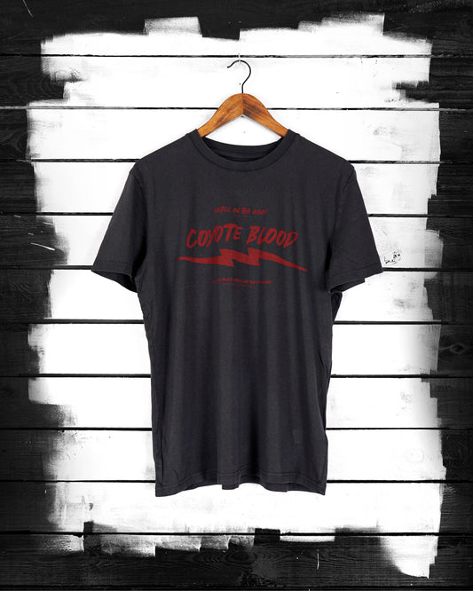 * Rebel on the Road – Coyote Blood – Red