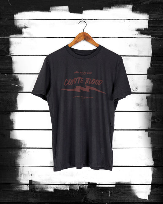 Rebel on the Road – Coyote Blood – Washed-Out Red