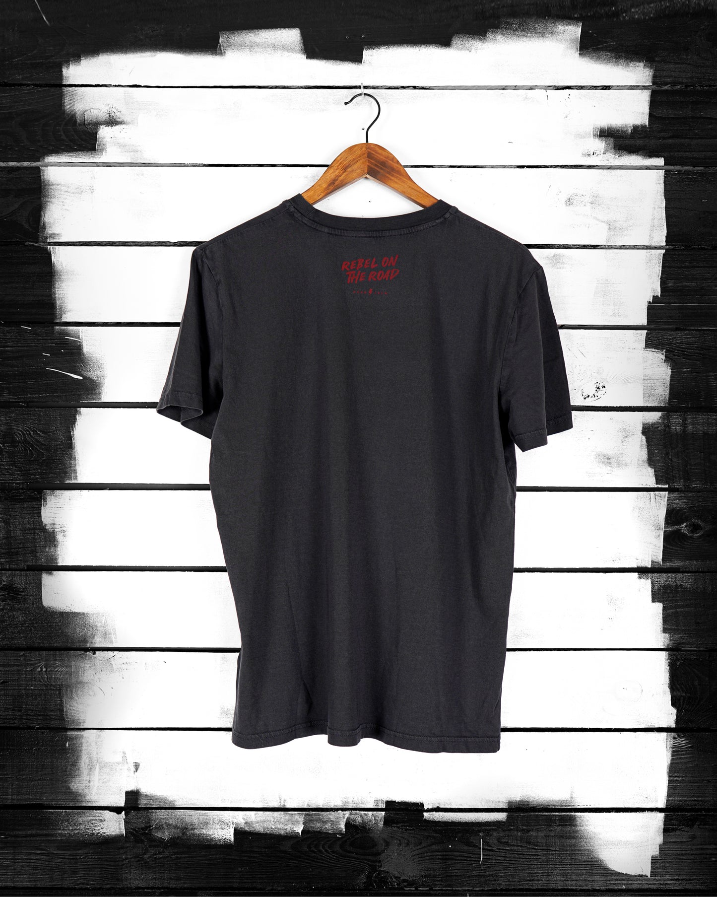 * Rebel on the Road – Coyote Blood – Red