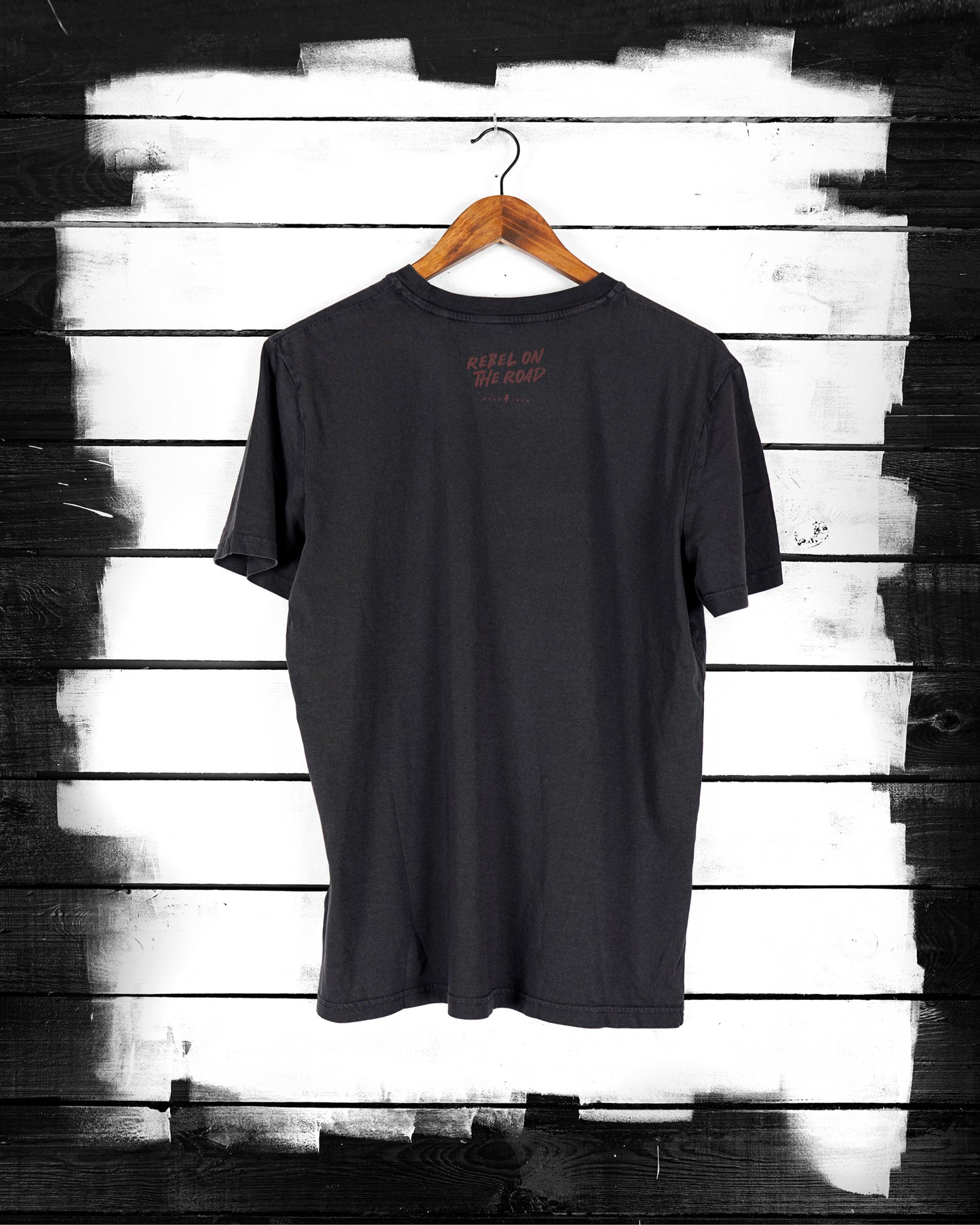 Rebel on the Road – Coyote Blood – Washed-Out Red