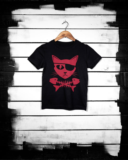 Rebelkids – Catjack – Black