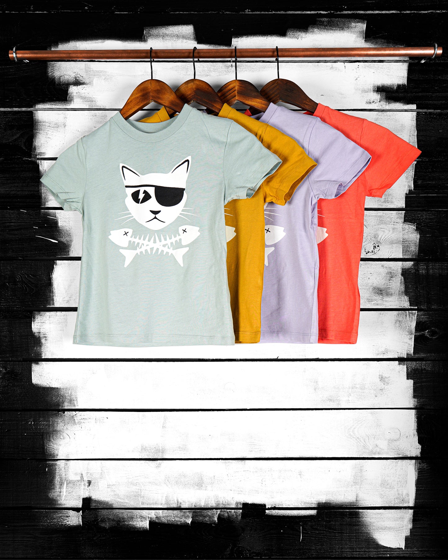 Rebelkids – Catjack