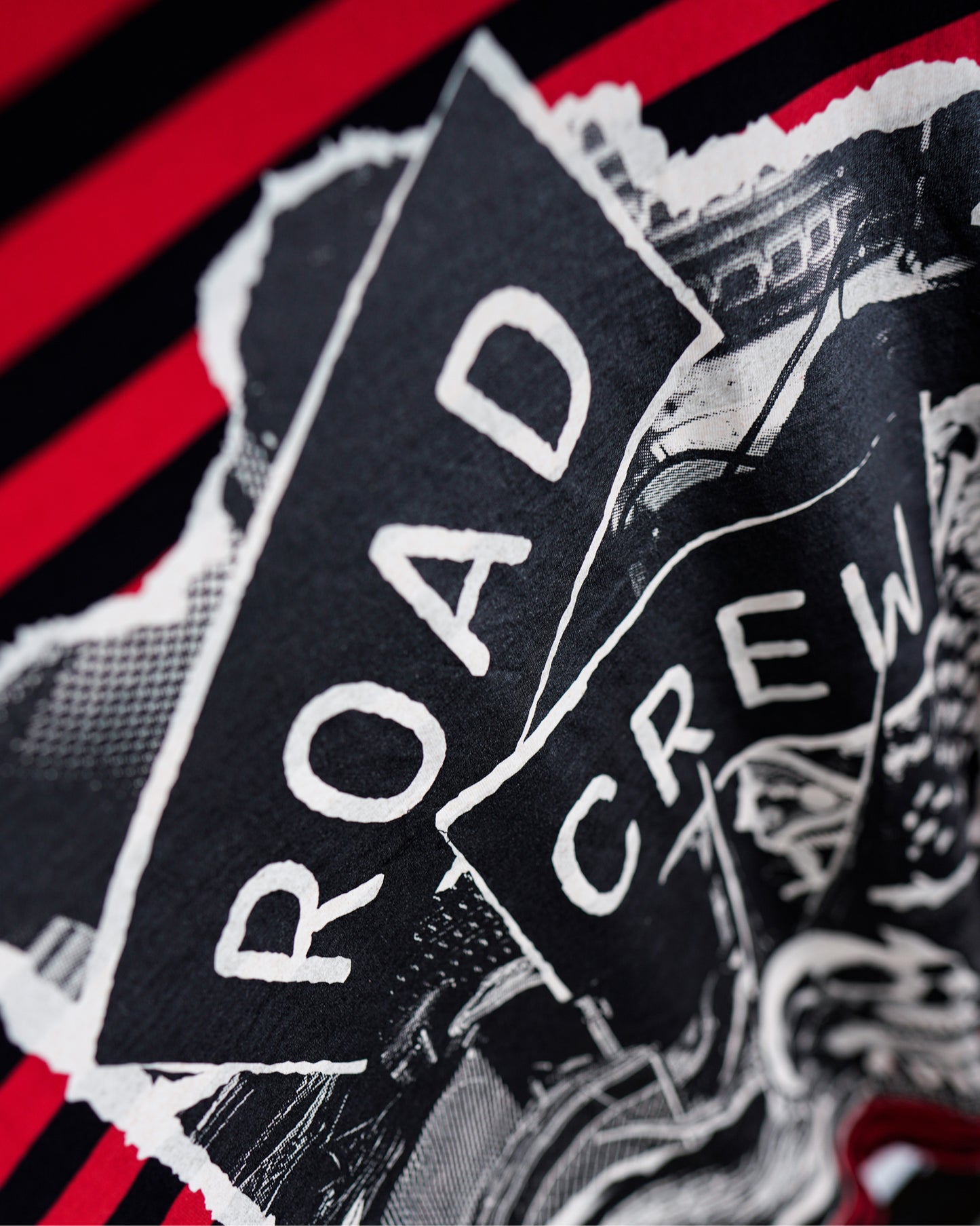 * Troublemaker – Punx – Longsleeve / red