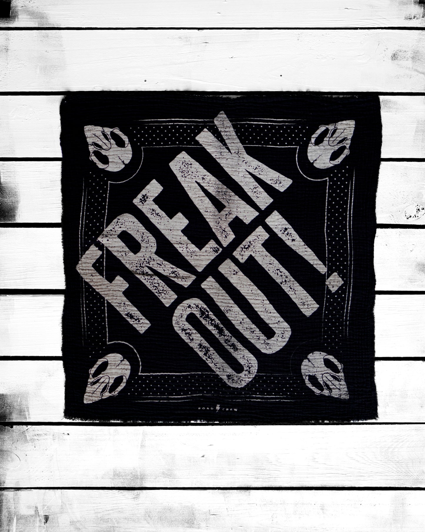 * Freak Out – Bandana