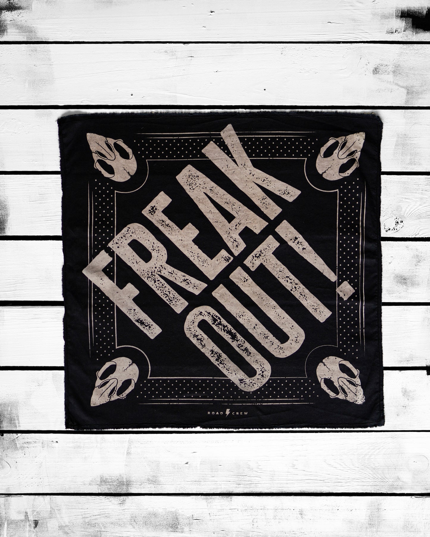 * Freak Out – Bandana