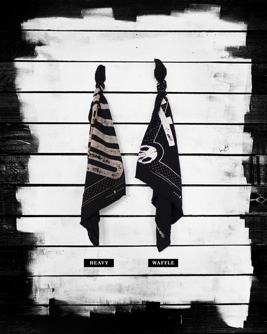 01 Freak Out – Bandana