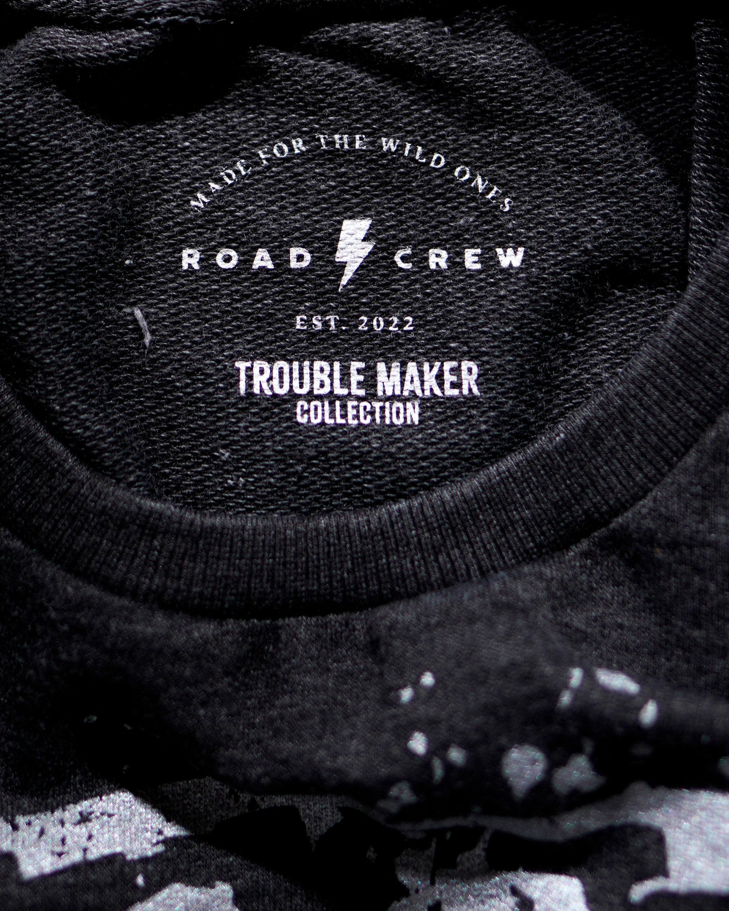 00 Trouble Maker – Crop Top