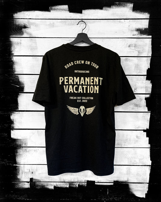 Freak Out! Permanent Vacation Shirt