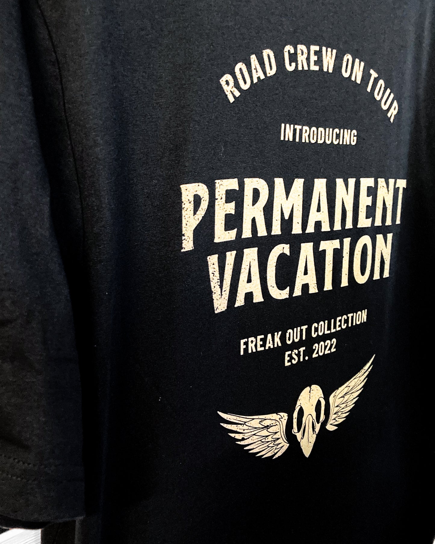 Freak Out! Permanent Vacation Shirt