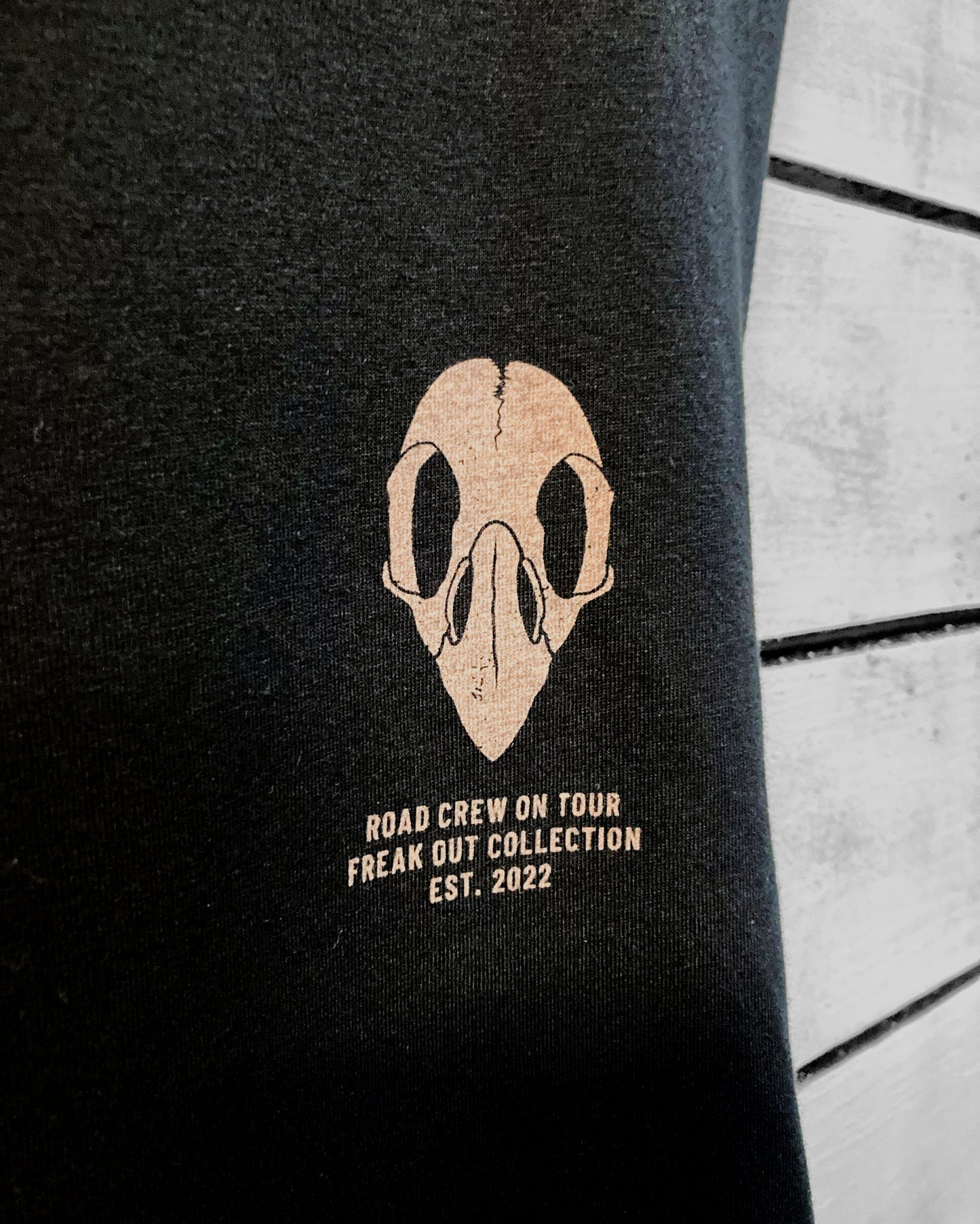 Freak Out! Permanent Vacation Sleeveless Shirt