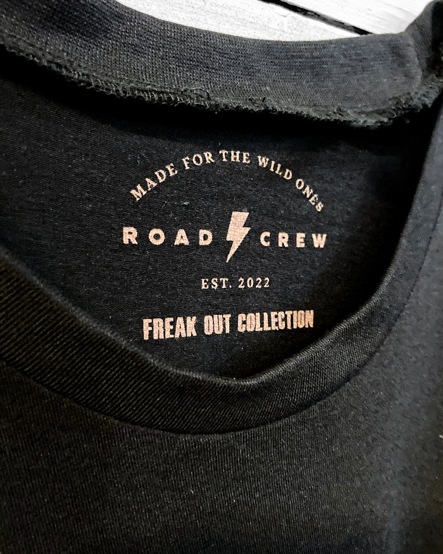 Freak Out! Permanent Vacation Sleeveless Shirt